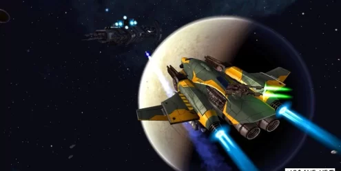 Switch游戏–NS 星舰指挥官:战争与贸易 Space Commander: War and Trade,百度云下载