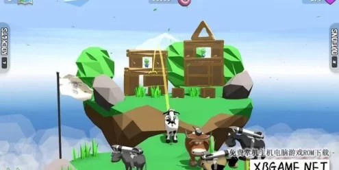 Switch游戏–NS 火箭奶牛 nsp 原版v13.2.1,百度云下载