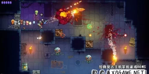 Switch游戏–NS 霓虹深渊 V1.0.4中文版,百度云下载