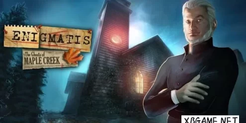 Switch游戏–NS 乌鸦森林之谜：枫叶溪的亡魂（Enigmatis: The Ghosts of Maple Creek）[NSP],百度云下载