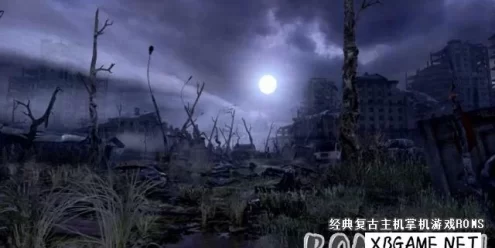 Switch游戏–NS 地铁:最后曙光 重制版 汉化中文整合版,百度云下载
