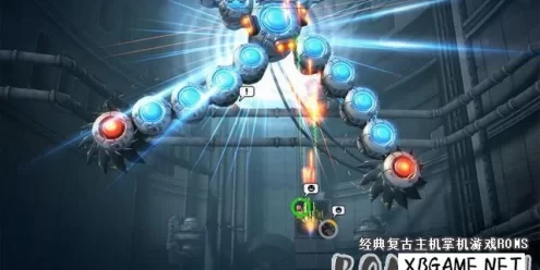 Switch游戏–NS 傲气雄鹰 重载 Sky Force Reloaded,百度云下载
