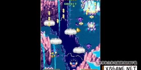 Switch游戏–NS 街机档案馆：出击！兵蜂 Arcade Archives Bells & Whistles [NSP],百度云下载