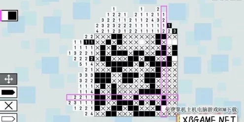 Switch游戏–NS 彩绘拼图 豪华版 Pic-a-Pix Deluxe [NSP],百度云下载