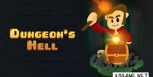 Switch游戏–NS 地牢地狱（Dungeon’s Hell）[NSP],百度云下载