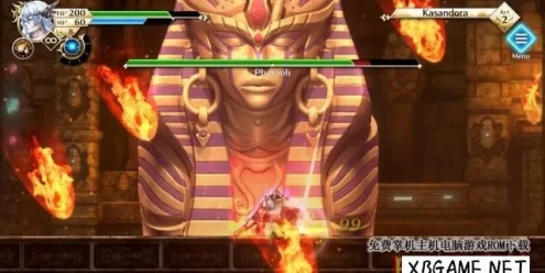 Switch游戏–NS 雷莎出击 重制版 nsp 含 原版v1.1.0补丁,百度云下载