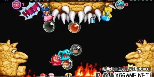 Switch游戏–NS 雪人兄弟重置版 官方简体中文 v1.0.0_1DLC,百度云下载