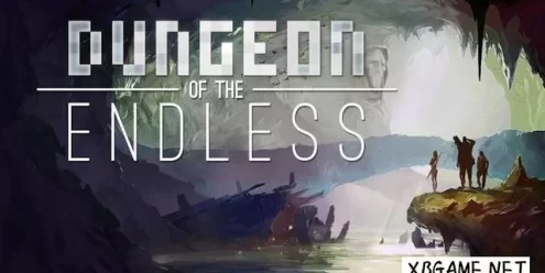 Switch游戏–NS 无尽地牢™（Dungeon of the Endless™）[XCI],百度云下载