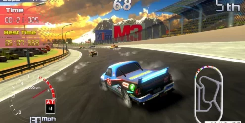 Switch游戏–NS 动力赛车合集2 Power Racing Bundle 2,百度云下载