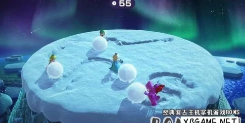 Switch游戏–NS 马里奥派对:超级巨星 中文版V1.1.1,百度云下载