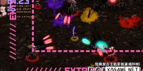Switch游戏–NS 乌伯狂舞:暗黑 UBERMOSH BLACK 英文版【NSZ】,百度云下载