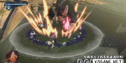 Switch游戏–NS 鬼哭邦 1.02+汉化中文整合版,百度云下载