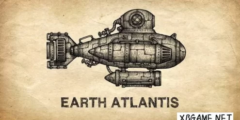 Switch游戏–NS 亚特兰蒂斯之地（Earth Atlantis）[NSP],百度云下载