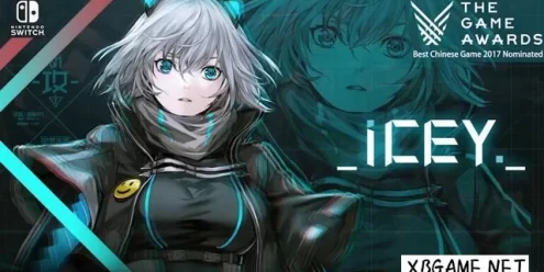 Switch游戏–NS 艾希（ICEY）中文[NSP],百度云下载