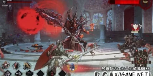 Switch游戏–NS 地狱守卫 Hell Warders 中文版【NSP】,百度云下载