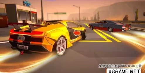 Switch游戏–NS Polyturbo 漂移赛车模拟器（Polyturbo Drift Racing Simulator）[NSP],百度云下载