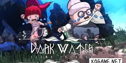 Switch游戏–NS 黑水绮谭 Dark Water: Slime Invader 中文版nsp/xci下载,百度云下载