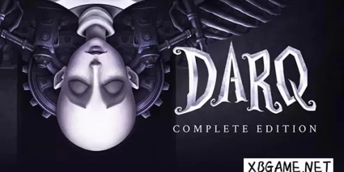 Switch游戏–NS 达克拉噩梦 DARQ Complete Edition 中文,百度云下载