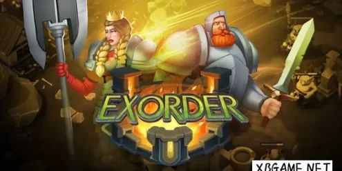 Switch游戏–NS 前秩序（Exorder）中文[XCI],百度云下载