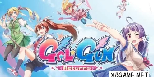 Switch游戏–NS 少女射击:回归初心/Gal*Gun Returns,百度云下载