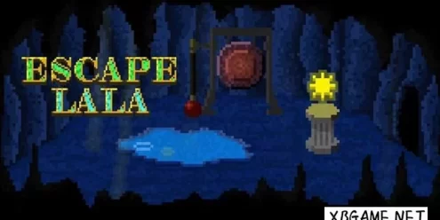 Switch游戏–NS 逃离拉拉（Escape Lala）[NSP],百度云下载
