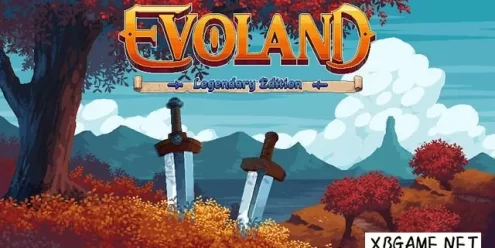 Switch游戏–NS 进化之地：传奇版（Evoland Legendary Edition）[NSP],百度云下载