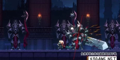 Switch游戏–NS 秘堡埃德兰 Elderand V1.2.1[NSP],百度云下载