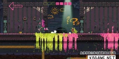 Switch游戏–NS 尼德霍格2 Nidhogg 2 中文,百度云下载