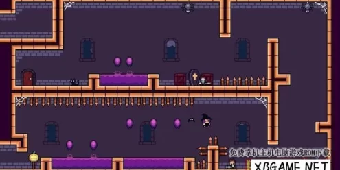 Switch游戏–NS 口袋女巫 Pocket Witch 中文[NSP],百度云下载