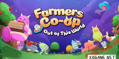 Switch游戏–NS 你农我农（Farmers Co-op: Out of This World）中文[NSP],百度云下载