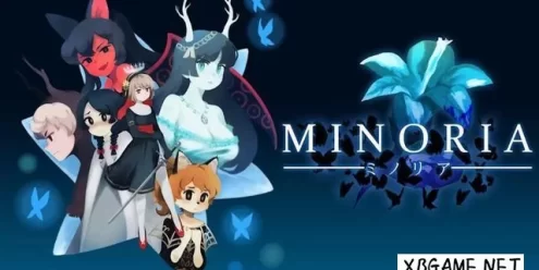 Switch游戏–NS 米诺利亚（Minoria）中文[NSP],百度云下载