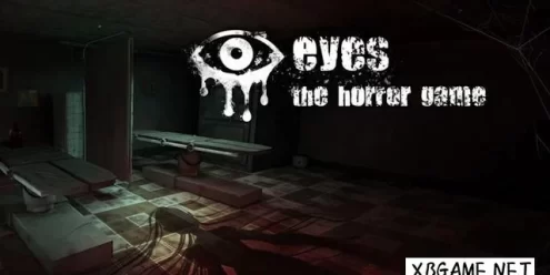 Switch游戏–NS 恐怖之眼（Eyes – The Horror Game）[NSP],百度云下载