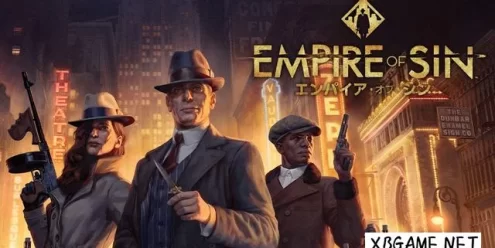 Switch游戏–NS 罪恶帝国（Empire of Sin）中文[XCI],百度云下载