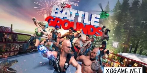 Switch游戏–NS WWE 2K竞技场/本体+1.6.0升补整合即撸版/[XCI][魔改9.2],百度云下载