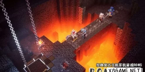 Switch游戏–NS 我的世界:地下城 汉化+3DLCs+弓箭不减Mod整合版,百度云下载