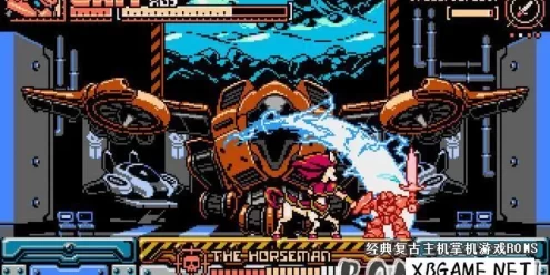 Switch游戏–NS 装甲圣骑士 Panzer Paladin 中文版,百度云下载