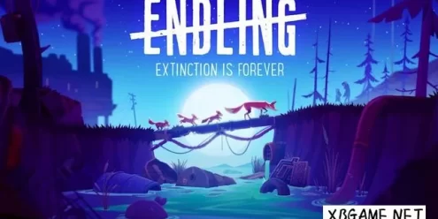 Switch游戏–NS 终末：灭绝永恒（Endling: Extinction is Forever）中文[NSP],百度云下载