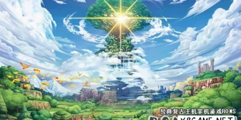 Switch游戏–NS 勇者斗恶龙XI S 寻觅逝去的时光 中文整合XCIV1.03+5DLC,百度云下载