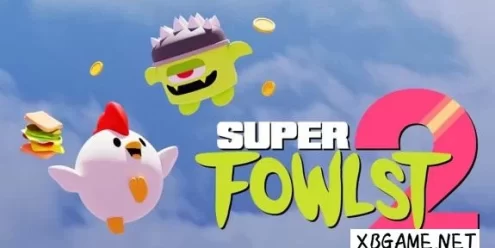 Switch游戏–NS 超级福斯特2 Super Fowlst 2,百度云下载