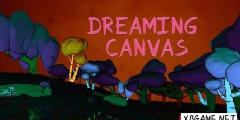 Switch游戏–NS 如梦似画（Dreaming Canvas）中文[XCI],百度云下载