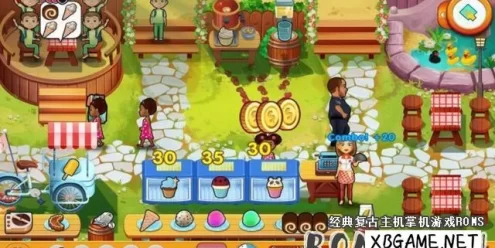 Switch游戏–NS 小游戏六合一 Time Management Game Collection,百度云下载
