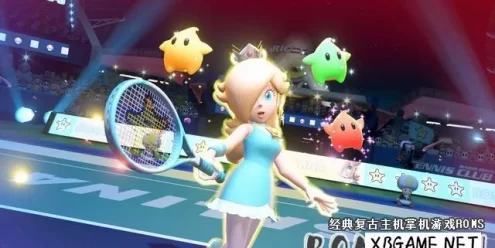 Switch游戏–NS 马里奥网球Aces 中文版XCI NSP 含升级补丁V1.3[XCI],百度云下载