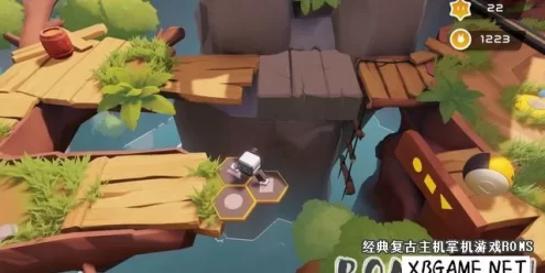 Switch游戏–NS 只只大冒险 Biped 中文版,百度云下载