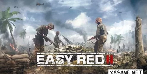 Switch游戏–NS 轻松挂彩 2（Easy Red 2）中文[NSP],百度云下载