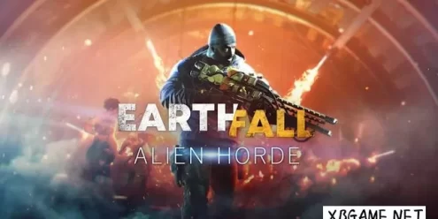 Switch游戏–NS 地球陨落：外星人部落（Earthfall: Alien Horde）中文[NSP],百度云下载