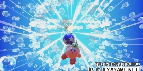 Switch游戏–NS 星之卡比：新星同盟 中文版[XCI],百度云下载