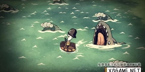 Switch游戏–NS 饥荒 nsp+xci整合+1dlc 含 原版v1.0.7补丁,百度云下载