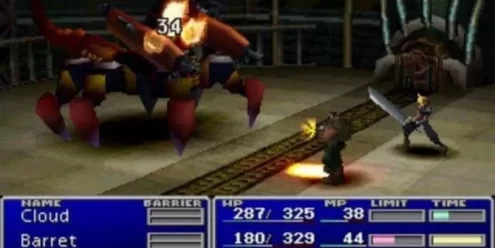 Switch游戏–NS 最终幻想7 重制版 Final Fantasy VII Remake XCI下载,百度云下载