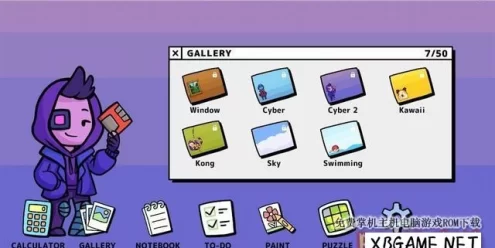 Switch游戏–NS nOS新操作系统 nOS new Operating System 中文[NSP],百度云下载