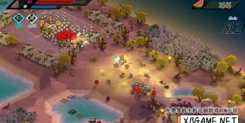 Switch游戏–NS 熊蛮人 Barbearian 中文,百度云下载